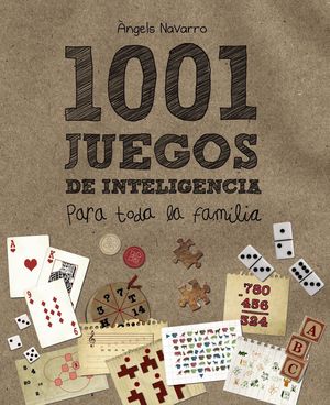 1001 juegos de inteligencia para toda la familia