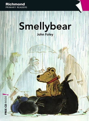 SMELLYBEAR, PRIMARY READERS