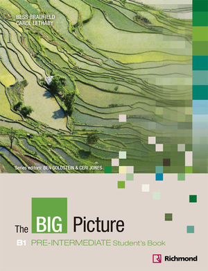 BIG PICTURE 2 STUDENT'S BOOK PRE-INTERMEDIATE NEW ED. [B1]