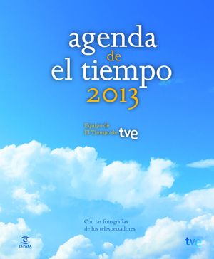 AGENDA 2013 DE EL TIEMPO