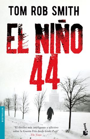 EL NIÑO 44 (BOLSILLO)