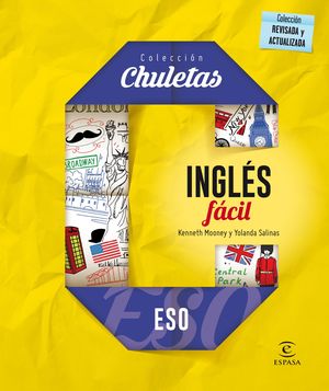 INGLÉS FÁCIL PARA LA ESO (2016) CHULETAS