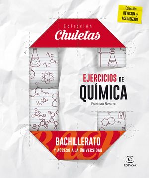 EJERCICIOS DE QUÍMICA PARA BACHILLERATO (2016) CHULETAS