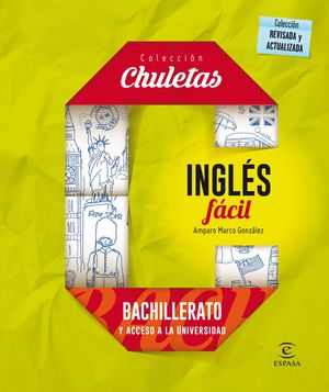 INGLÉS FÁCIL PARA BACHILLERATO (2016) CHULETAS