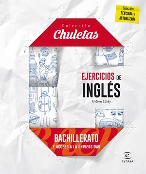 EJERCICIOS DE INGLÉS PARA BACHILLERATO (2016) CHULETAS
