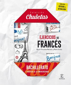 EJERCICIOS DE FRANCÉS BACHILLERATO (2016) CHULETAS