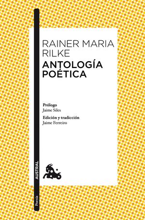 ANTOLOGÍA POÉTICA (RILKE)