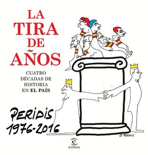 LA TIRA DE AÑOS. PERIDIS 1976-2016