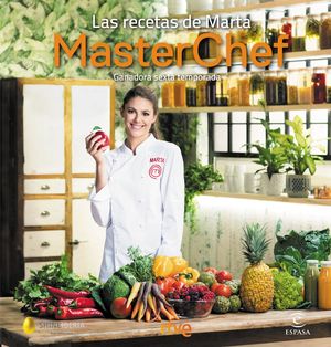 GANADOR MASTERCHEF 6