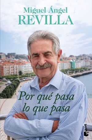 POR QUE PASA LO QUE PASA