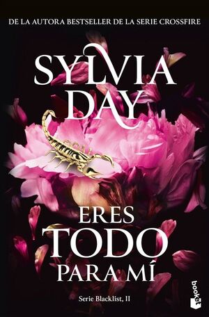 ERES TODO PARA MÍ (SERIE BLACKLIST, 2)