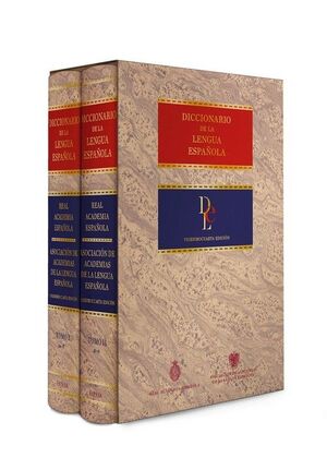 DICCIONARIO DE LA LENGUA ESPAÑOLA. VIGESIMOCUARTA EDICIÓN