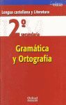 Gramática y ortografía 2º ESO - Cuaderno Oxford
