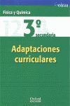 FISICA Y QUIMICA 3ºESO - ADAPTACIONES CURRICULARES - OXFORD