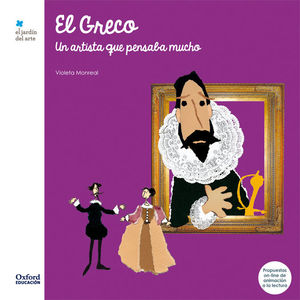 JARDIN ARTE INF5 EL GRECO