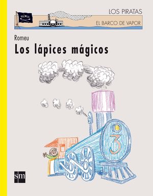 Los lápices mágicos