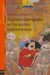 EL PIRATA GARRAPATA EN LOS PAISES SUBTERRANEOS