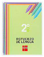 REFUERZO DE LENGUA 2º ESO SM