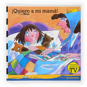 BVPP.4 ¡QUIERO A MI MAMA!