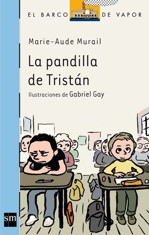 BVA.156 LA PANDILLA DE TRISTÁN