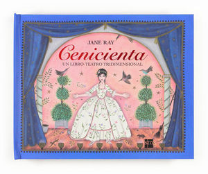 CENICIENTA (LIBRO TEATRO)