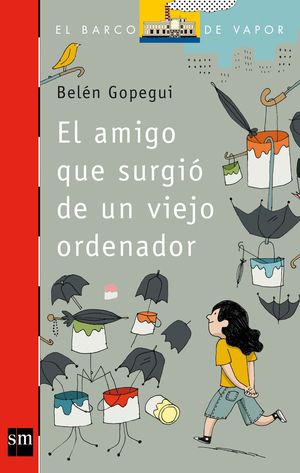 EL AMIGO QUE SURGIÓ DE UN VIEJO ORDENADO