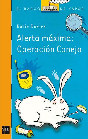 ALERTA MÁXIMA OPERACIÓN CONEJO