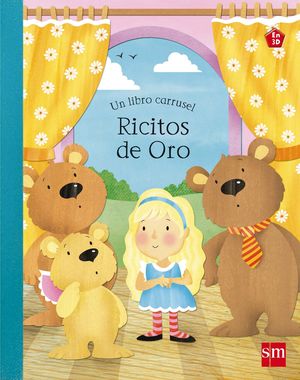 RICITOS DE ORO (LIBRO CARRUSEL)