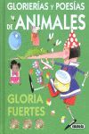GLORIERIAS Y POESÍAS DE ANIMALES DE GLORIA FUERTES