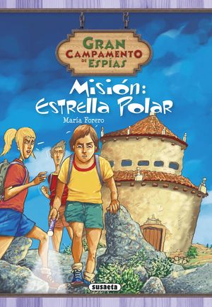 MISIÓN: ESTRELLA POLAR