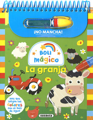 LA GRANJA       (BOLI MAGICO)