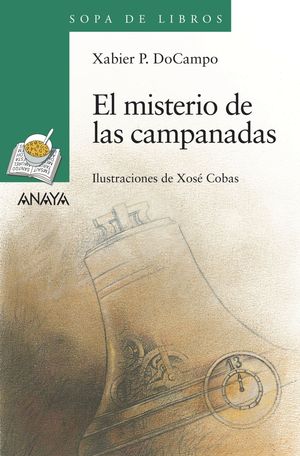 MISTERIO DE LAS CAMPANAD
