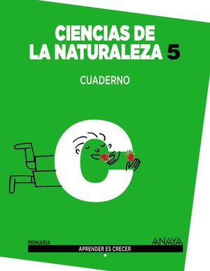 CUAD.C.NATURALEZA 5 (MADRID) ED.14 - 3 CICLO. - PR