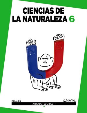 (15) EP6 CIENCIAS DE LA NATURALEZA APRENDER ES CRECER ANAYA