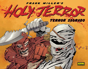 HOLY TERROR (TERROR SAGRADO)