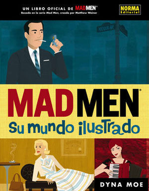 MAD MEN - SU MUNDO ILUSTRADO