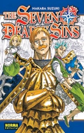 THE SEVEN DEADLY SINS 20