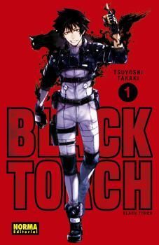 BLACK TORCH 01 (EDICION PROMOCIONAL)