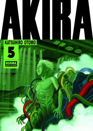 AKIRA EDICIÓN ORIGINAL 5