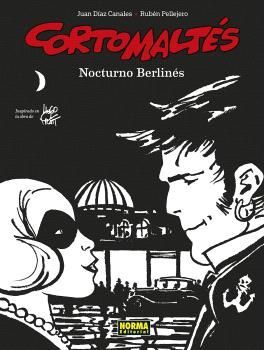 CORTO MALTÉS. NOCTURNO BERLINÉS (B/N)