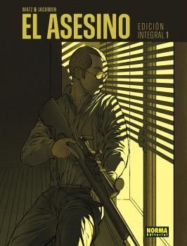 EL ASESINO TOMO I (INTEGRAL)