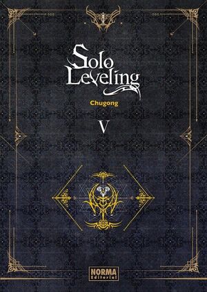 SOLO LEVELING 05 NOVELA