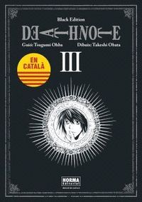 DEATH NOTE BLACK EDITION 3