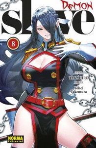 DEMON SLAVE 8