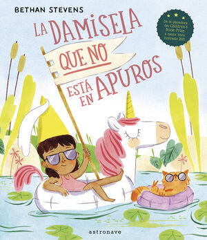LA DAMISELA QUE NO ESTÁ EN APUROS