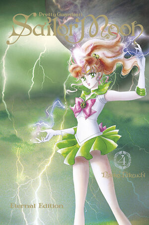 SAILOR MOON ETERNAL EDITION