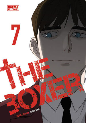 THE BOXER 07