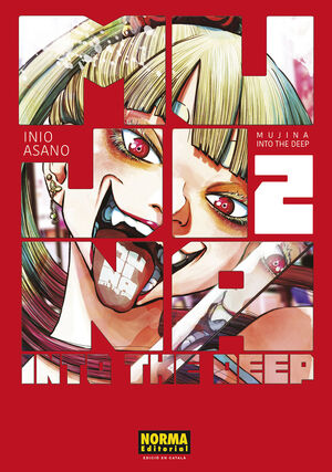 MUJINA INTO THE DEEP 2