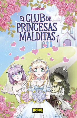 CLUB DE LAS PRINCESAS MALDITAS 01, EL