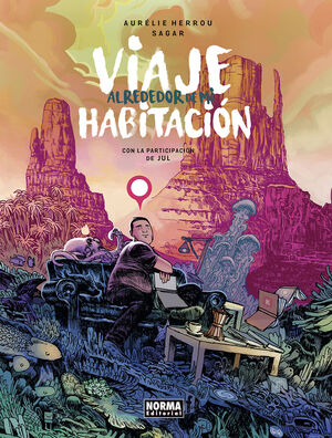 EL VIAJE ALREDEDOR DE MI HABITACION